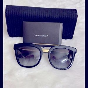 Dolce and Gabbana women’s sunnies
